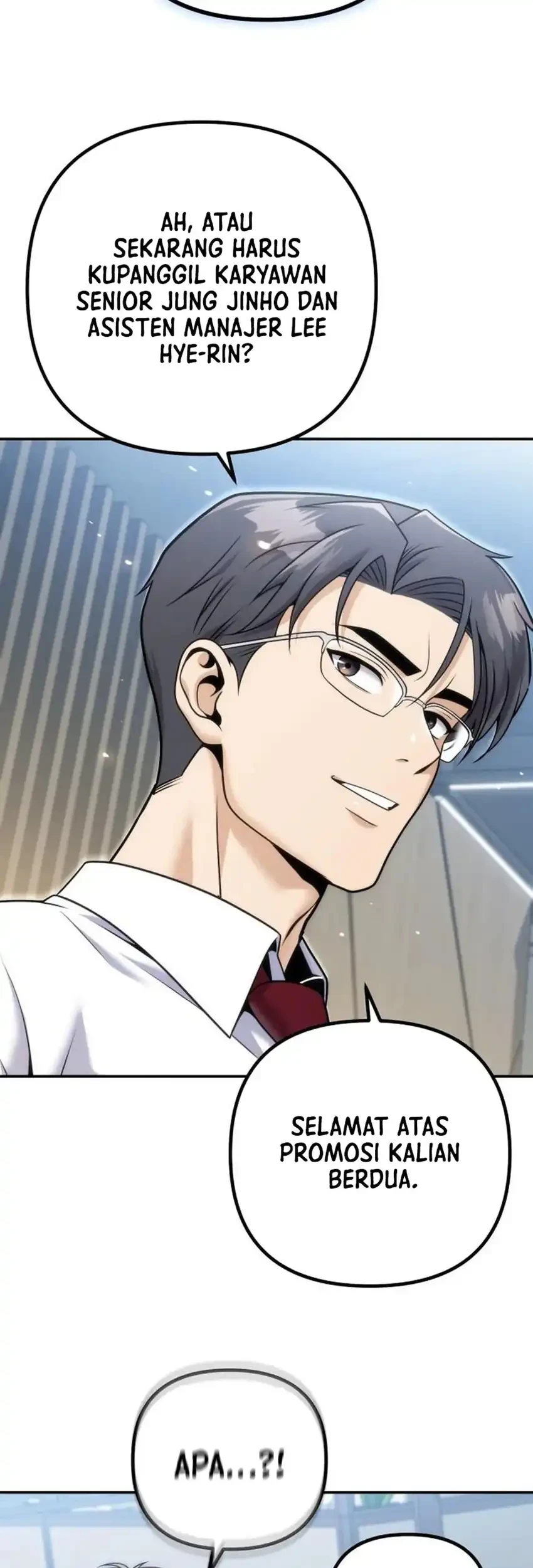 Money Keeps Piling Up No Matter How Much I Spend Chapter 6 Gambar 29
