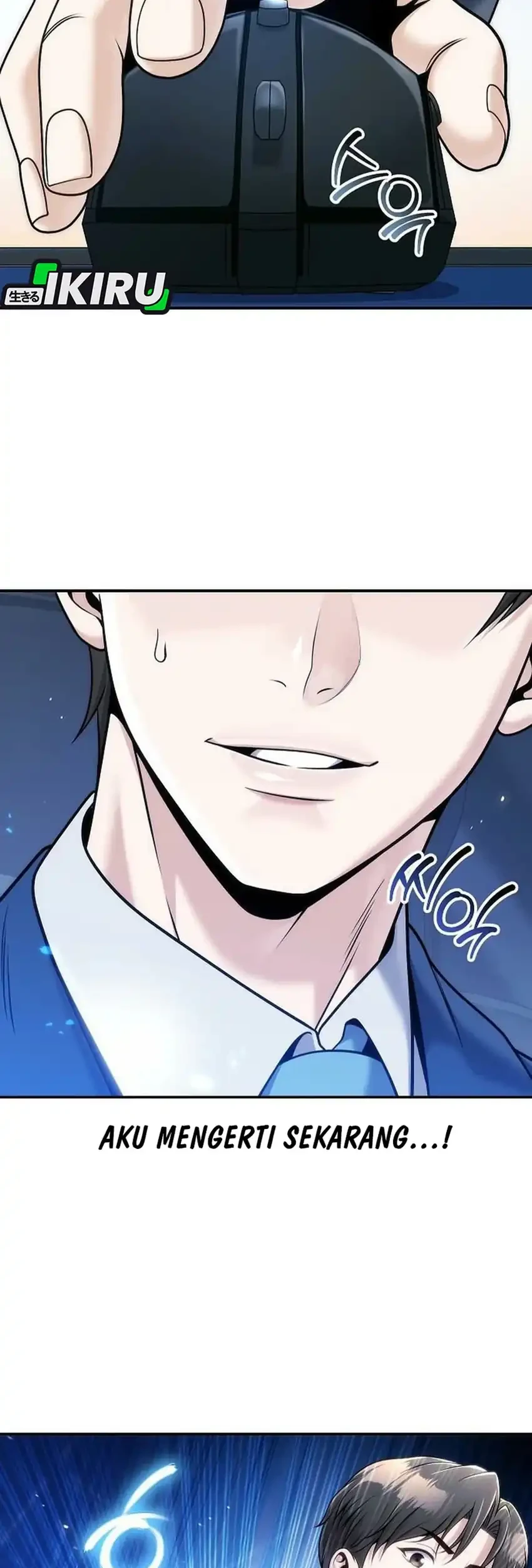 Money Keeps Piling Up No Matter How Much I Spend Chapter 7 Gambar 27