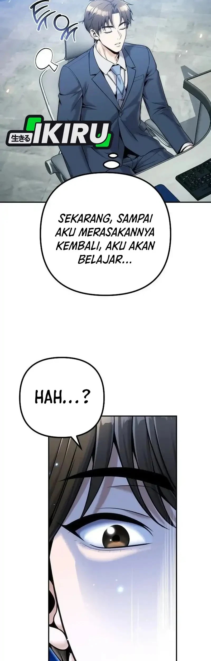 Money Keeps Piling Up No Matter How Much I Spend Chapter 8 Gambar 20