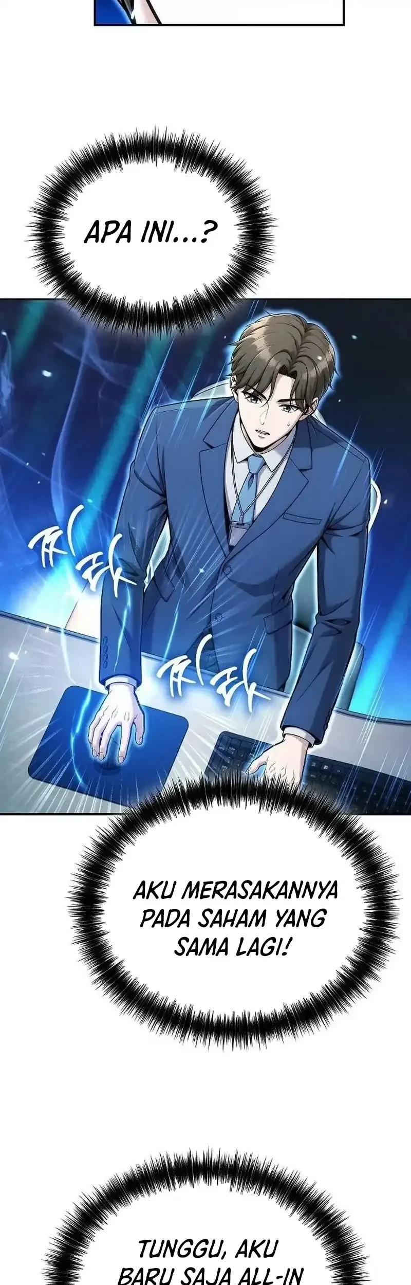 Money Keeps Piling Up No Matter How Much I Spend Chapter 8 Gambar 21