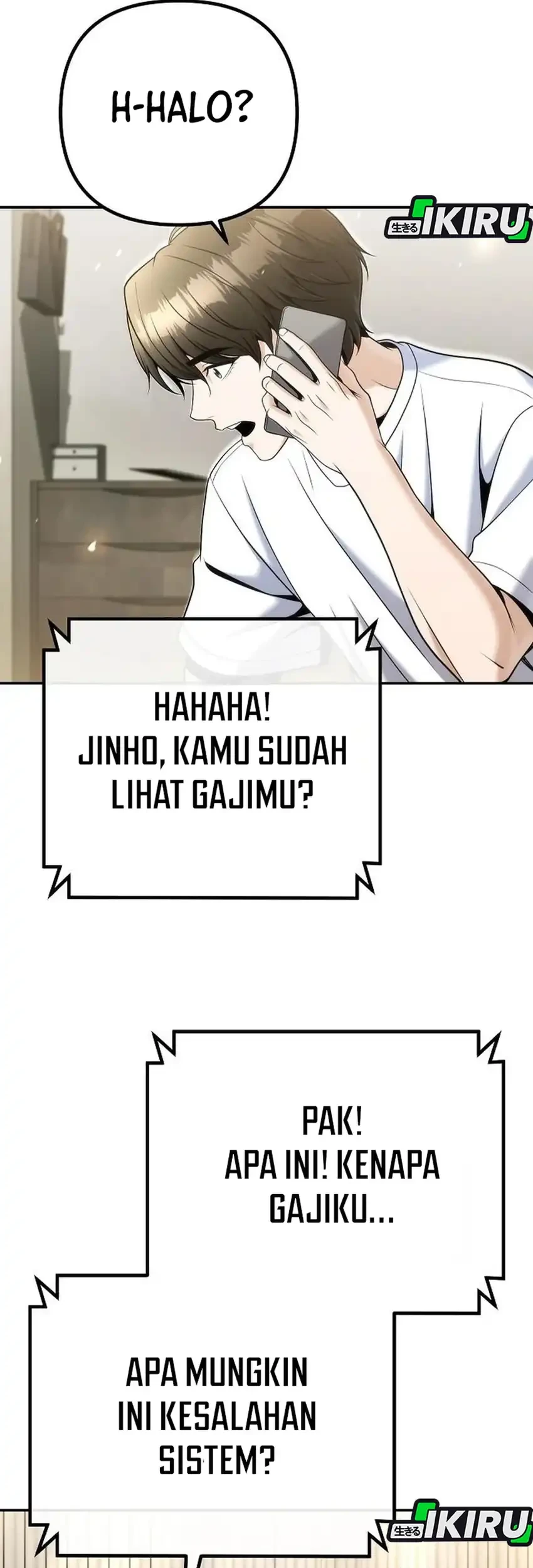 Money Keeps Piling Up No Matter How Much I Spend Chapter 9 Gambar 32