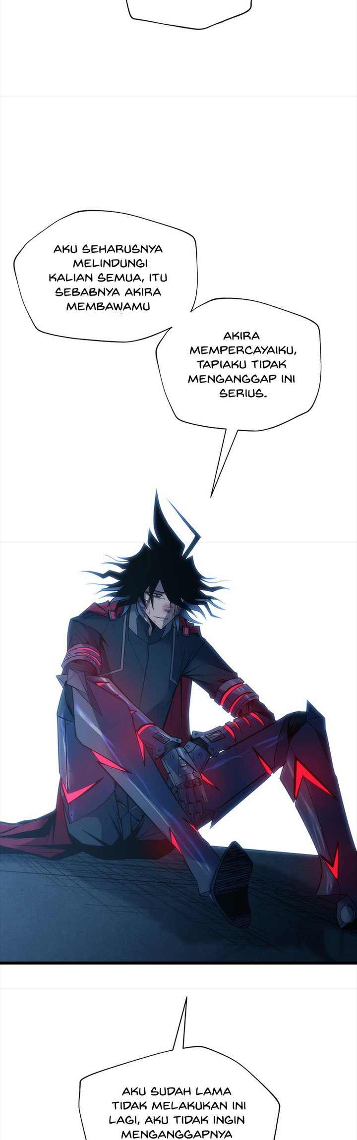 Monochrome Chapter 13 halaman 15