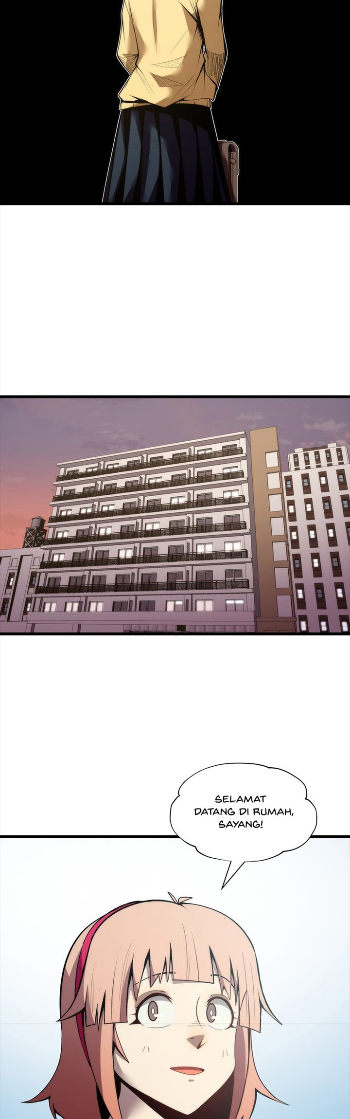 Monochrome Chapter 14 halaman 15