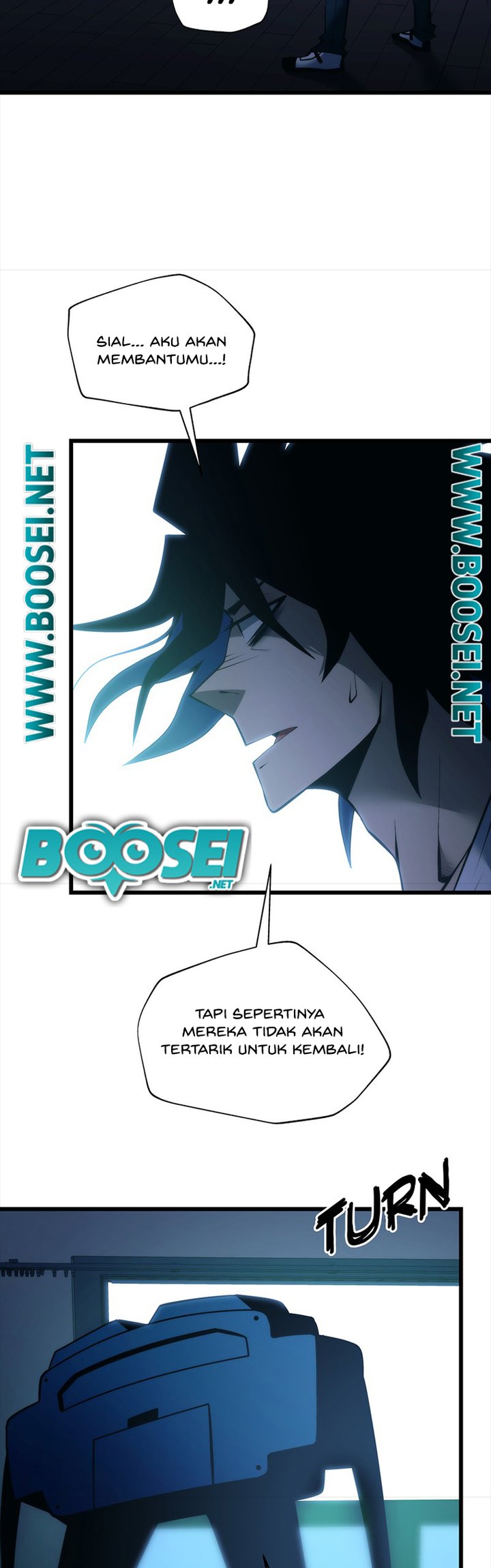 Monochrome Chapter 15 halaman 13
