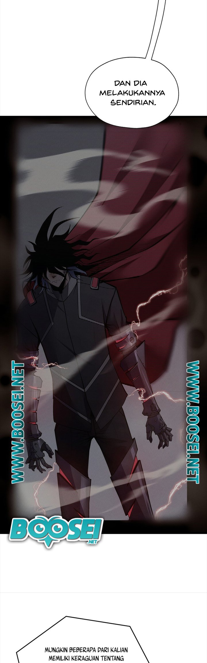Monochrome Chapter 17 halaman 14