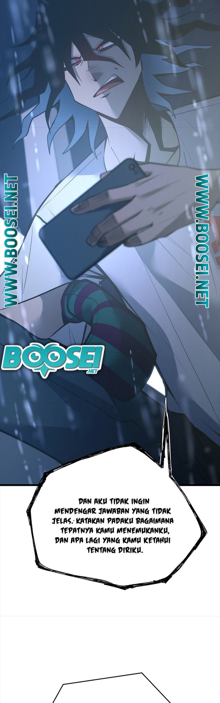 Monochrome Chapter 19 halaman 15