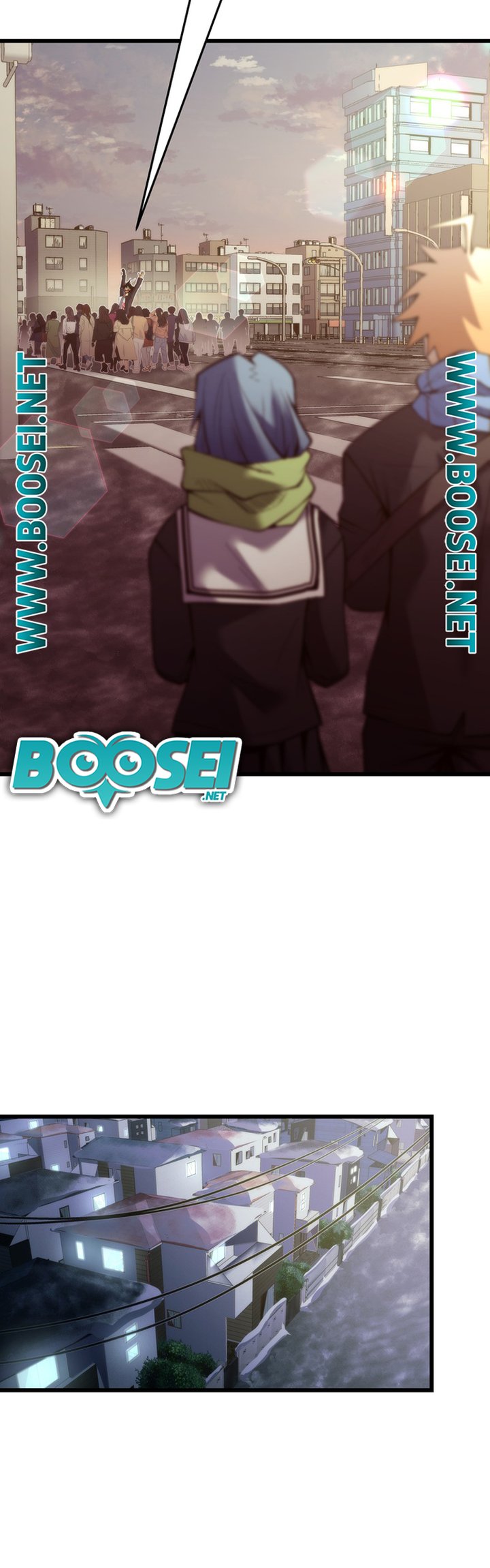 Monochrome Chapter 24 halaman 18