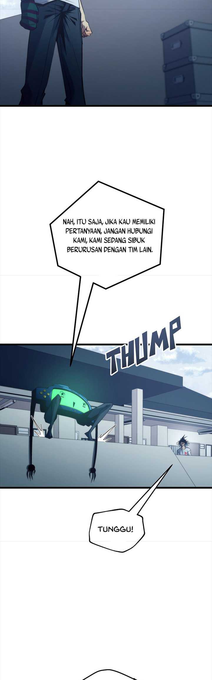 Monochrome Chapter 26 halaman 15