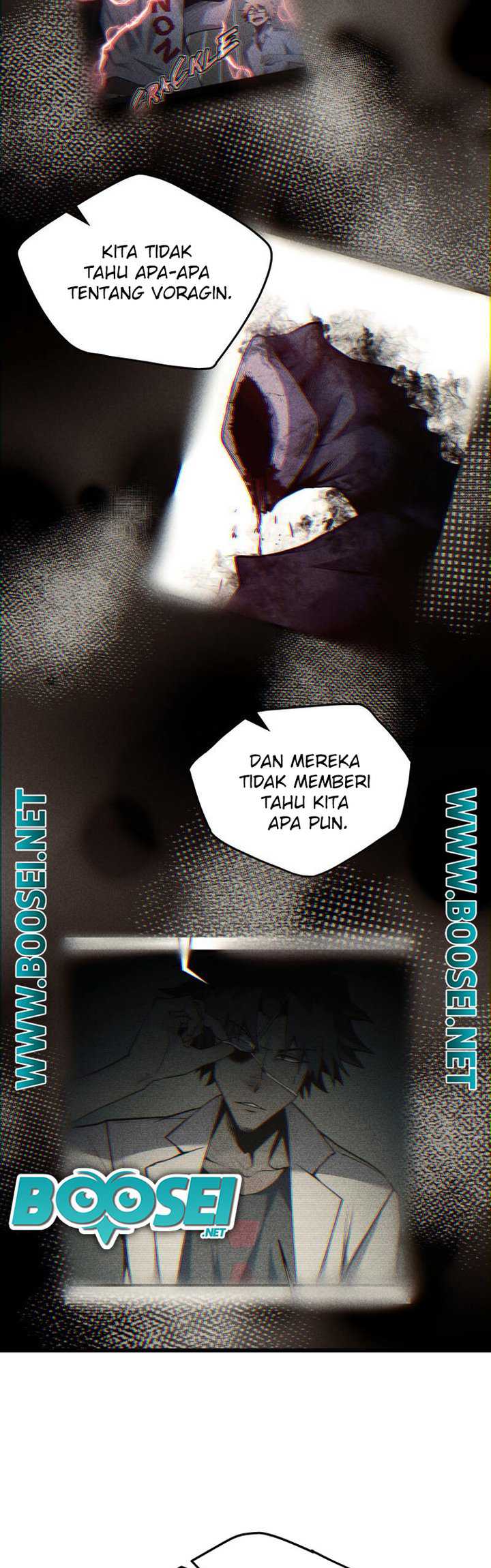 Monochrome Chapter 29 halaman 17