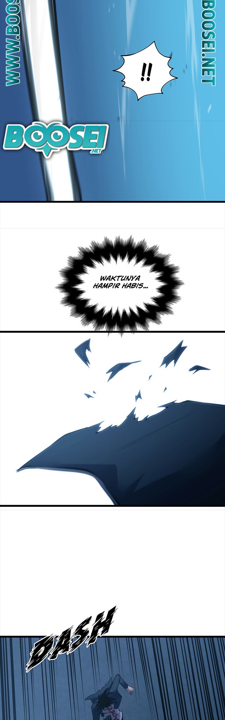 Monochrome Chapter 8 halaman 17
