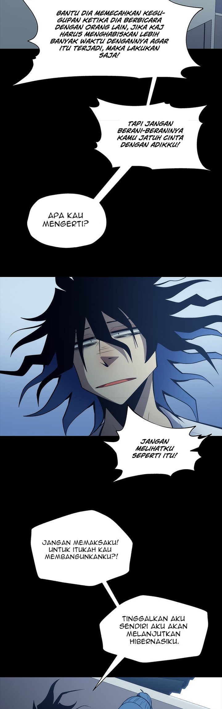 Monochrome Chapter 9 halaman 15