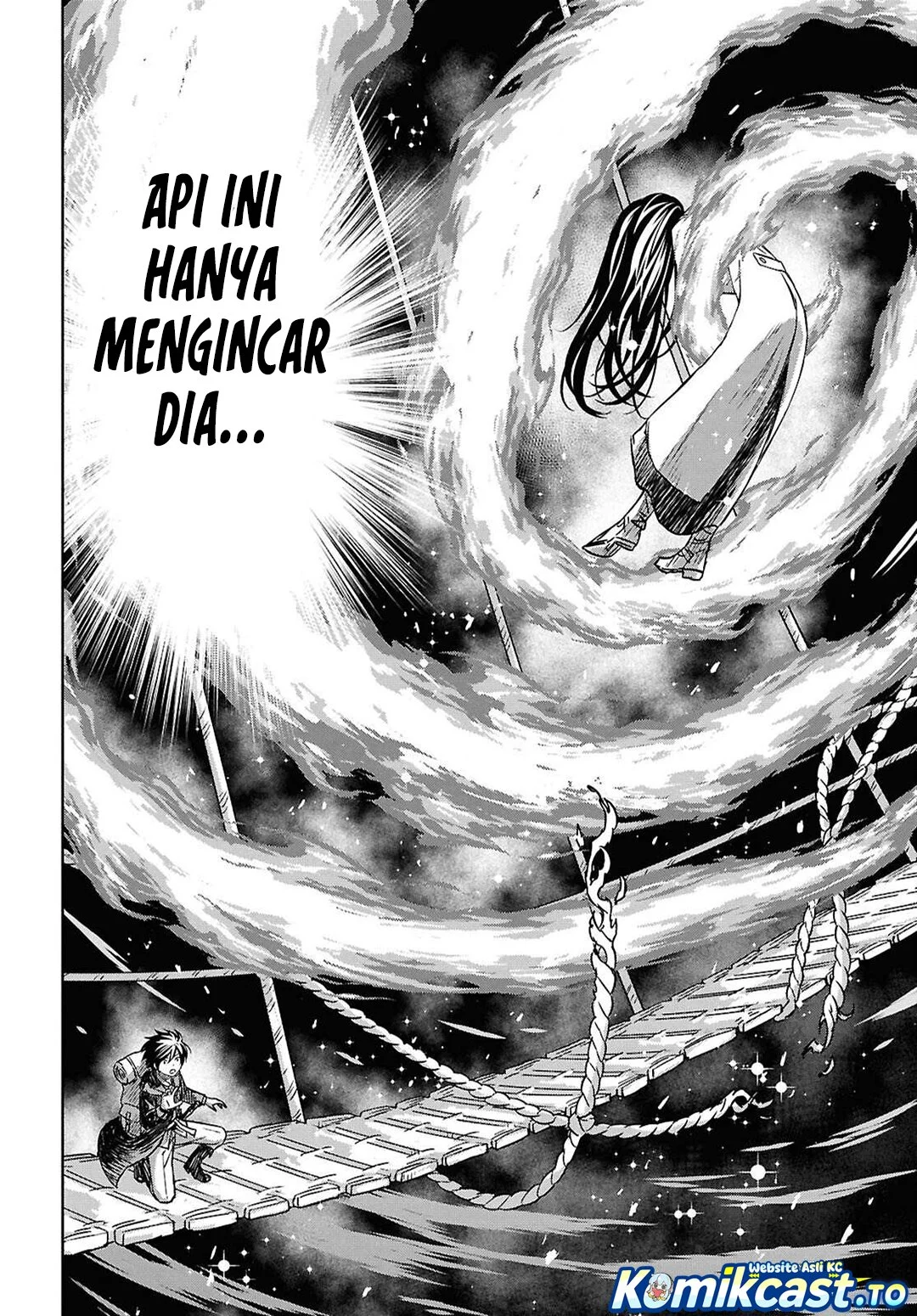 Monogatari no Kuromaku ni Tensei shite Chapter 36 Gambar 11