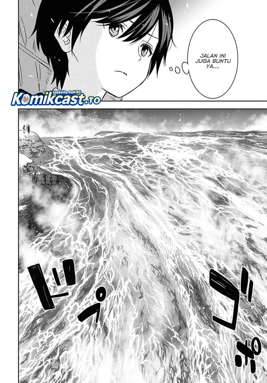 Monogatari no Kuromaku ni Tensei shite Chapter 38 Gambar 12