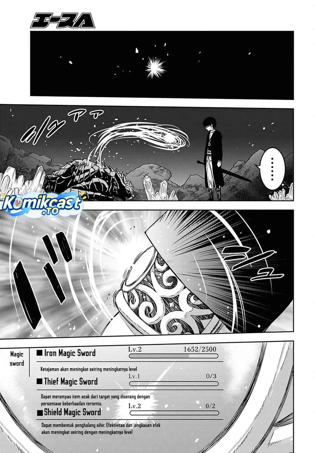 Monogatari no Kuromaku ni Tensei shite Chapter 42 Gambar 12
