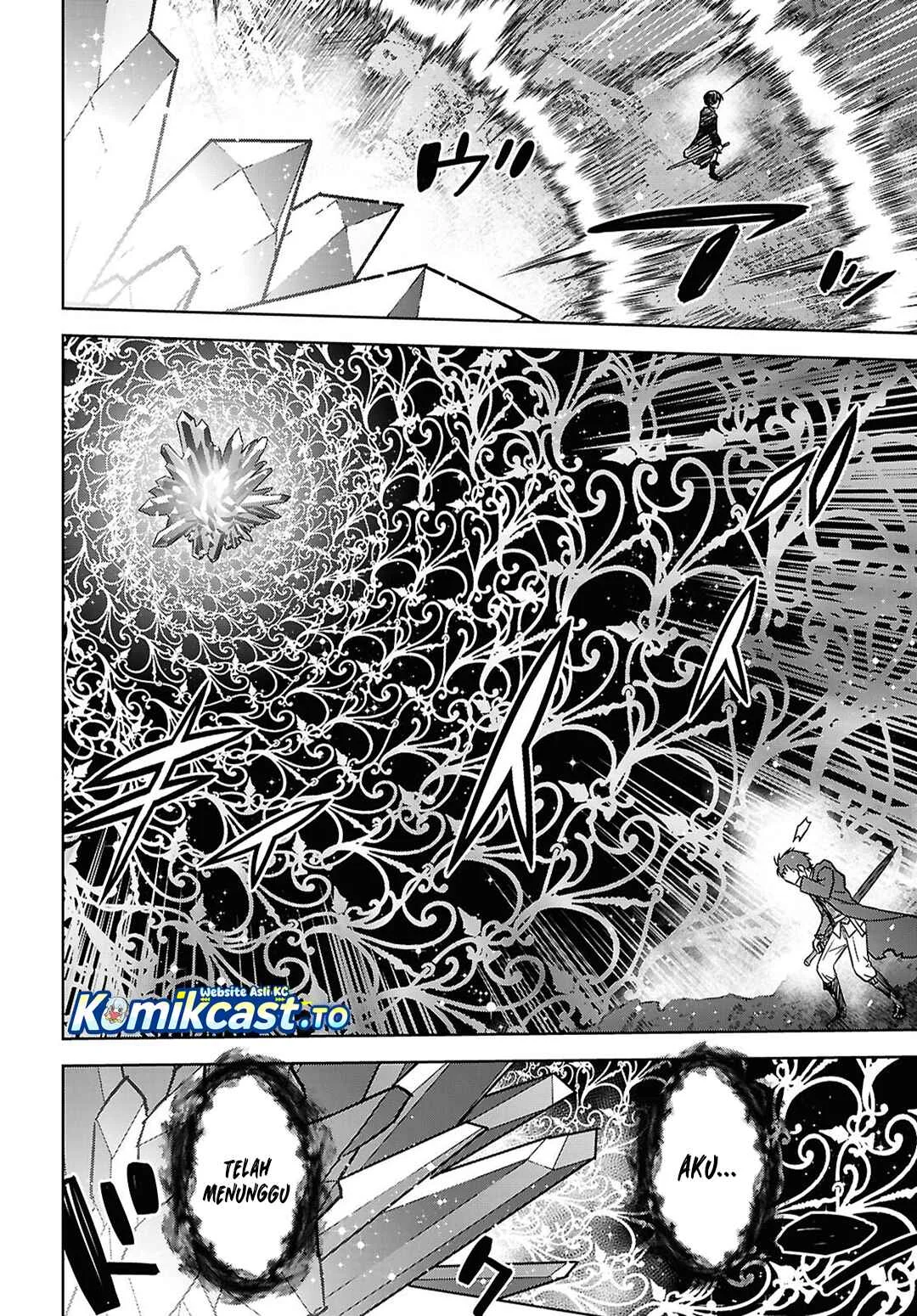 Monogatari no Kuromaku ni Tensei shite Chapter 42 Gambar 13
