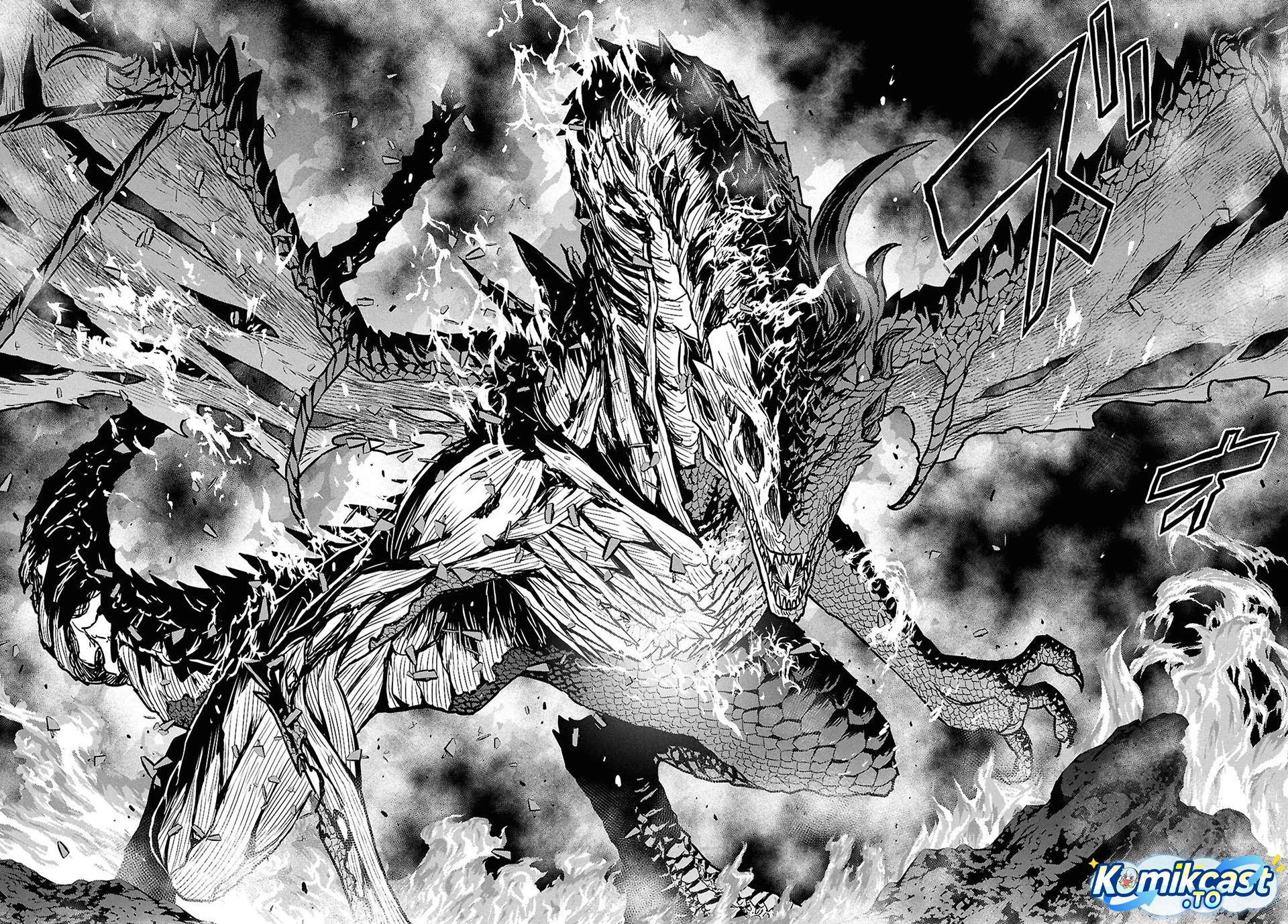 Monogatari no Kuromaku ni Tensei shite Chapter 43 Gambar 11