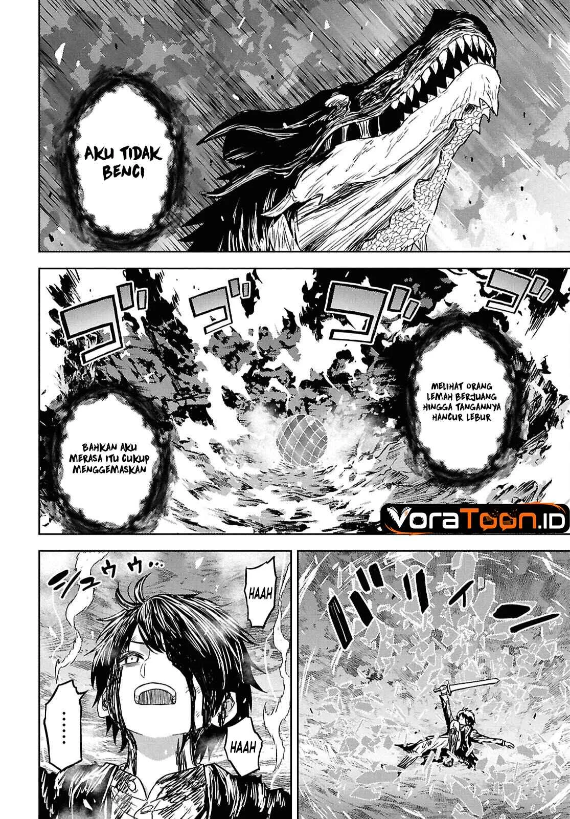 Monogatari no Kuromaku ni Tensei shite Chapter 44 Gambar 13