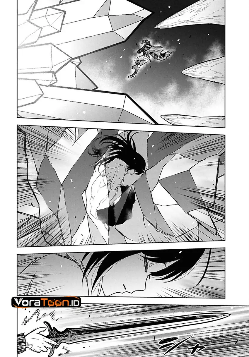 Monogatari no Kuromaku ni Tensei shite Chapter 45 Gambar 11