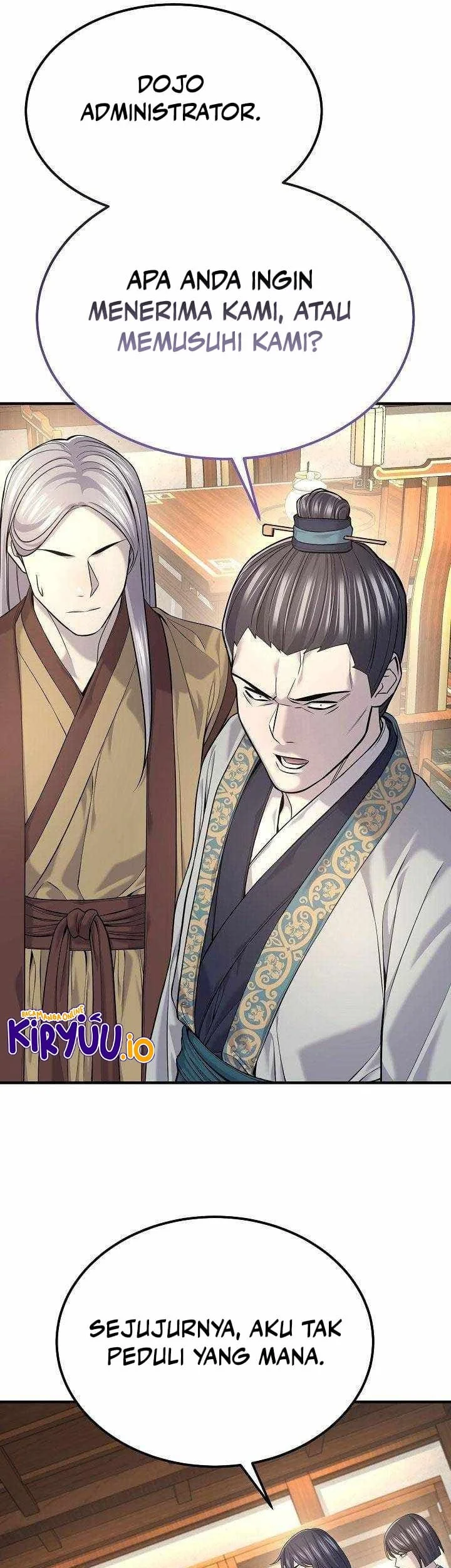 Monopolizing All Opportunities Chapter 35 Gambar 18