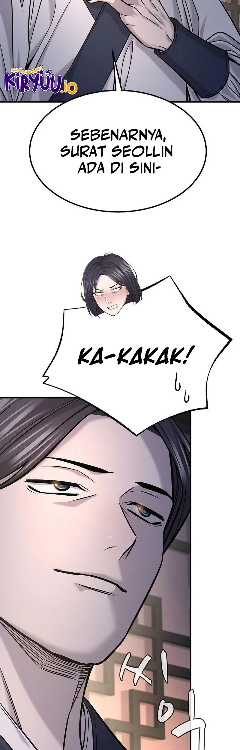 Monopolizing All Opportunities Chapter 36 Gambar 22