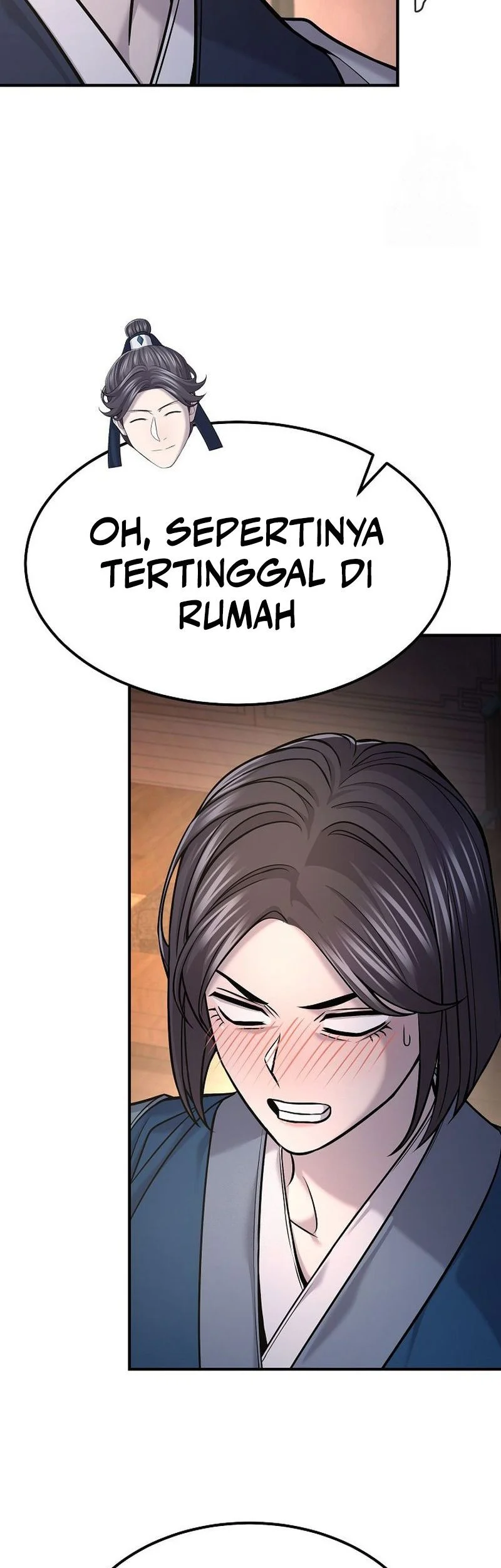 Monopolizing All Opportunities Chapter 36 Gambar 23