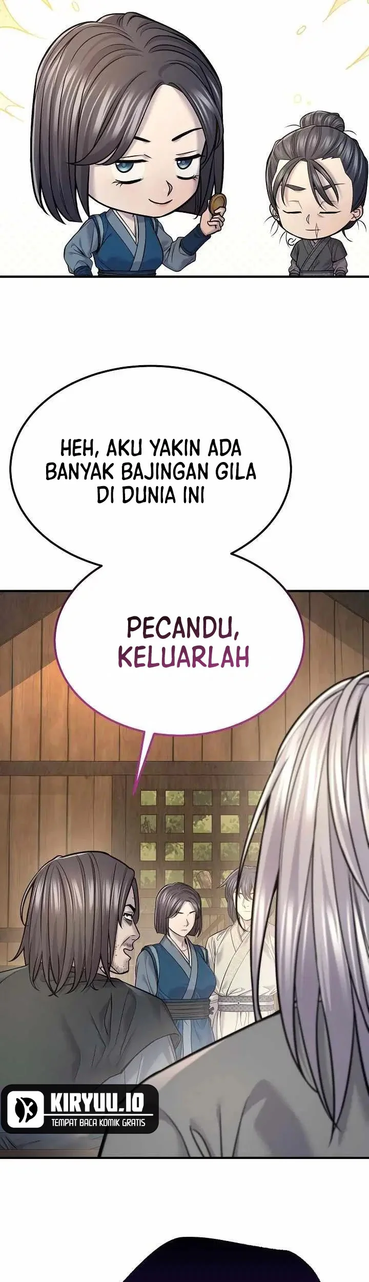 Monopolizing All Opportunities Chapter 37 Gambar 20