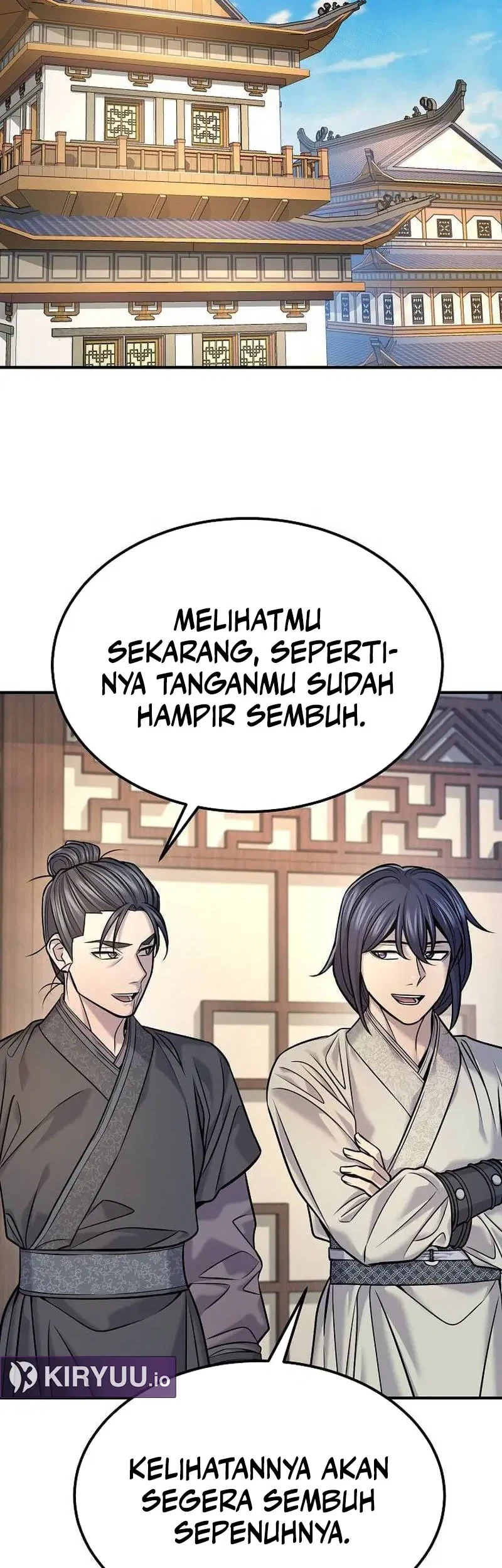 Monopolizing All Opportunities Chapter 38 Gambar 21