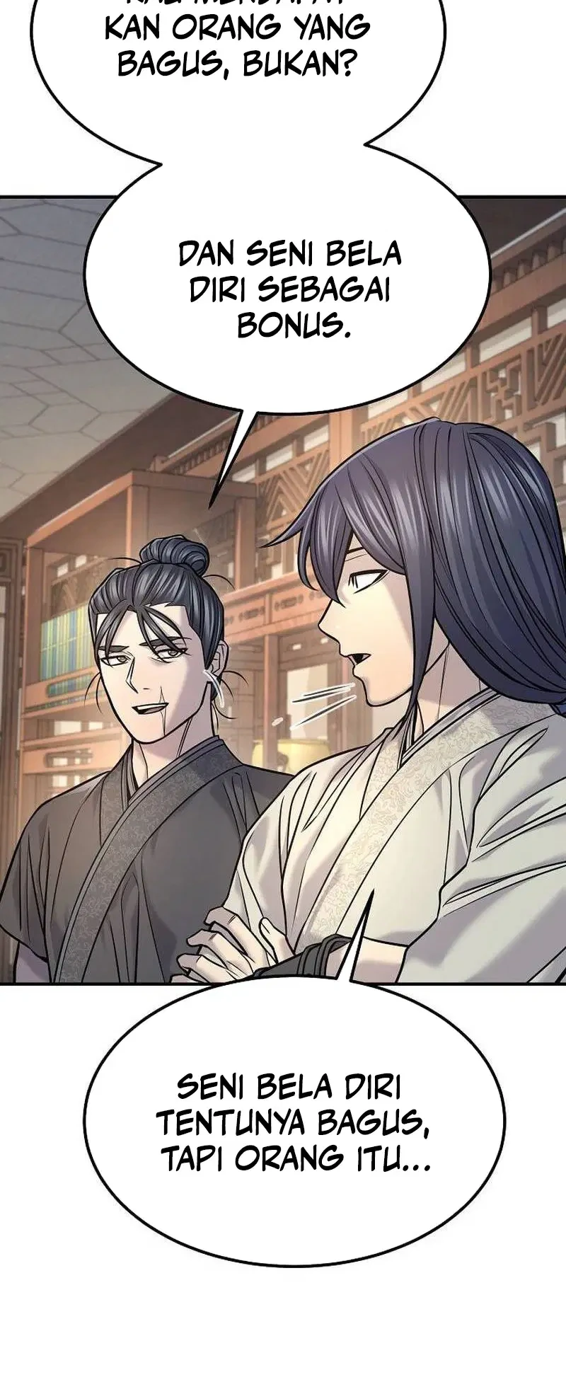 Monopolizing All Opportunities Chapter 38 Gambar 23
