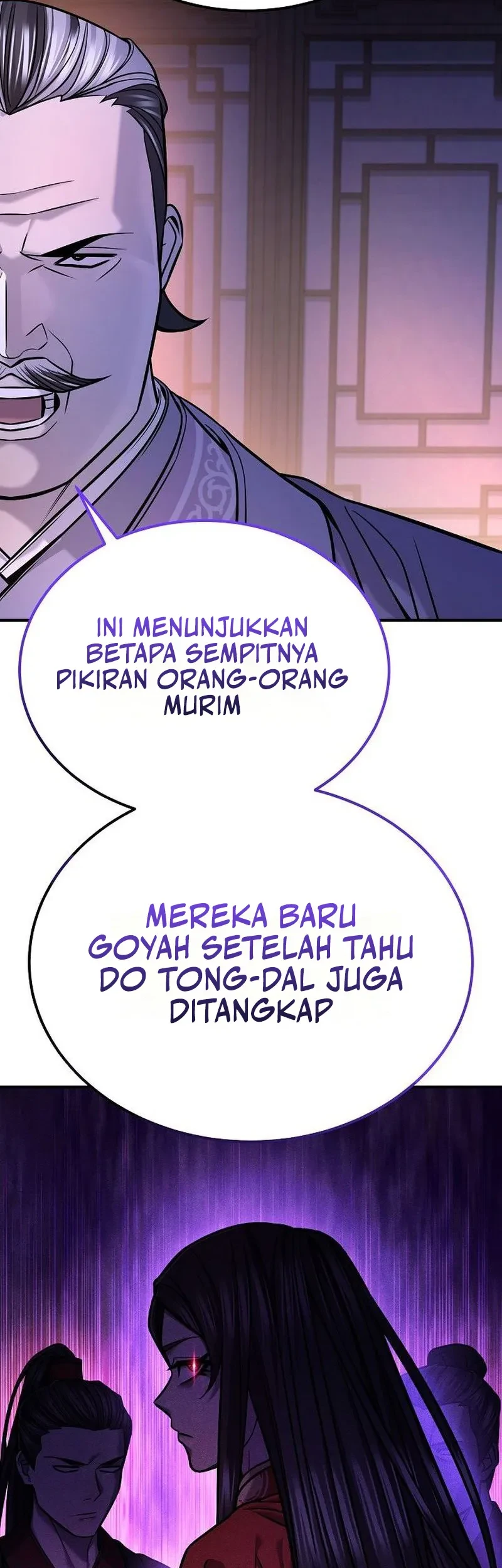 Monopolizing All Opportunities Chapter 42 Gambar 18