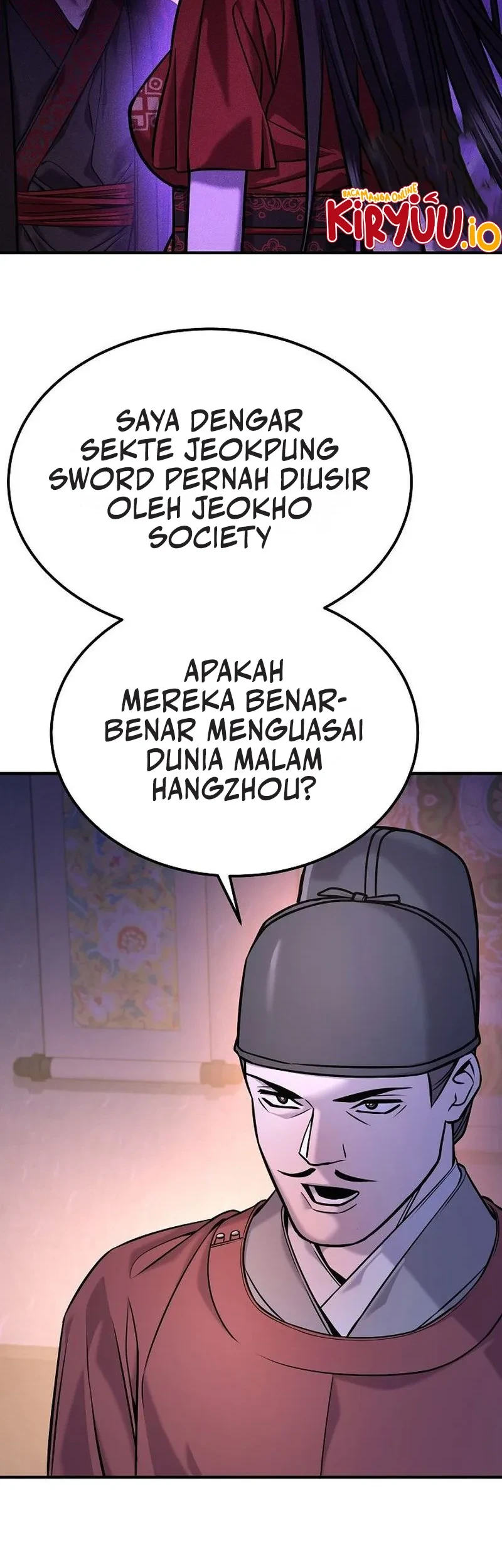 Monopolizing All Opportunities Chapter 42 Gambar 19