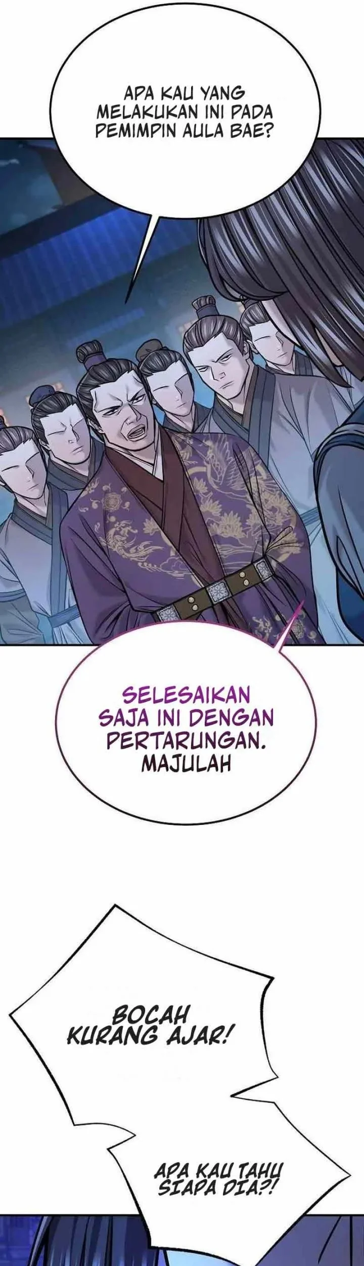 Monopolizing All Opportunities Chapter 47 Gambar 20