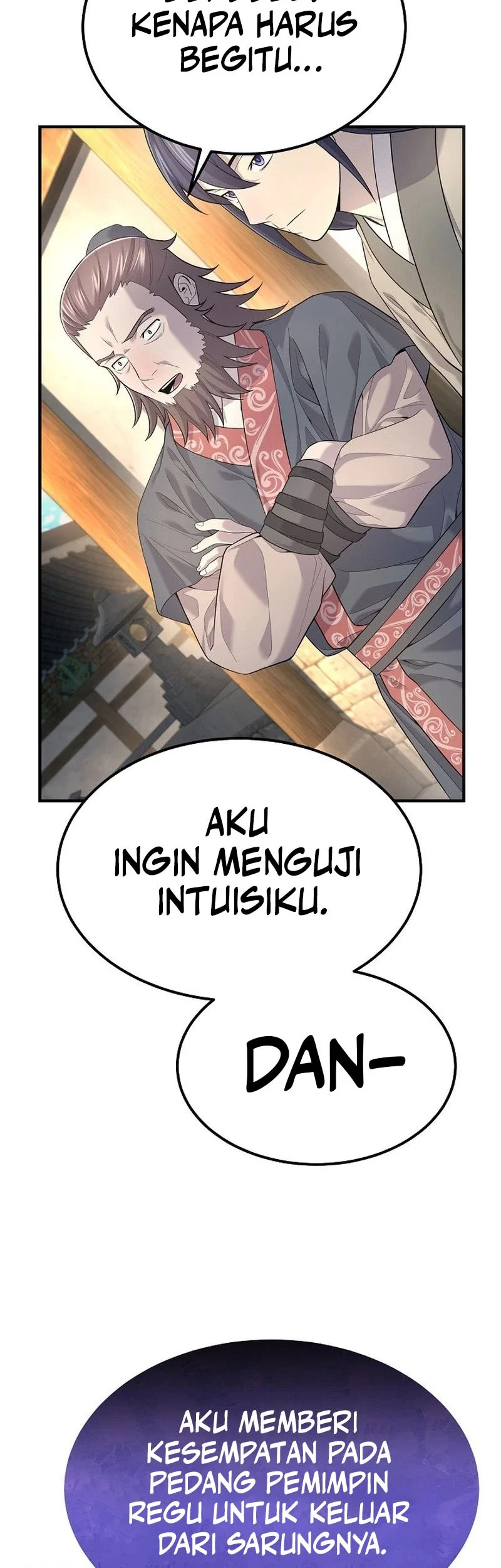 Monopolizing All Opportunities Chapter 5 Gambar 19