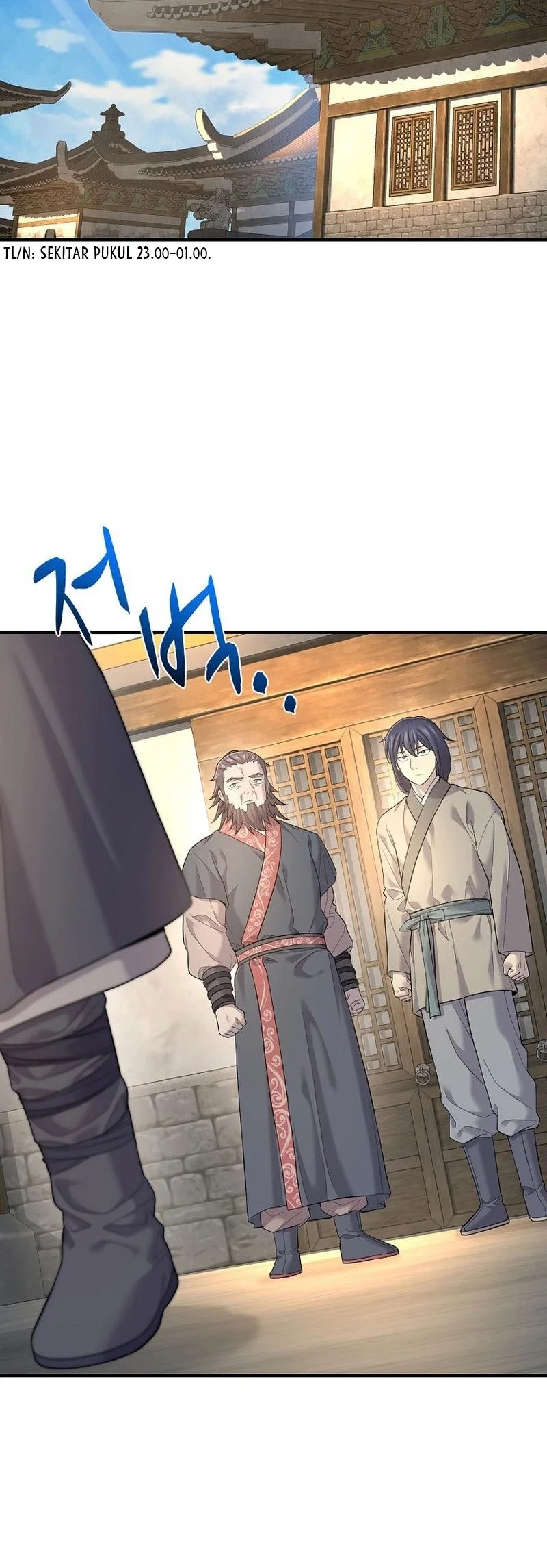 Monopolizing All Opportunities Chapter 5 Gambar 21