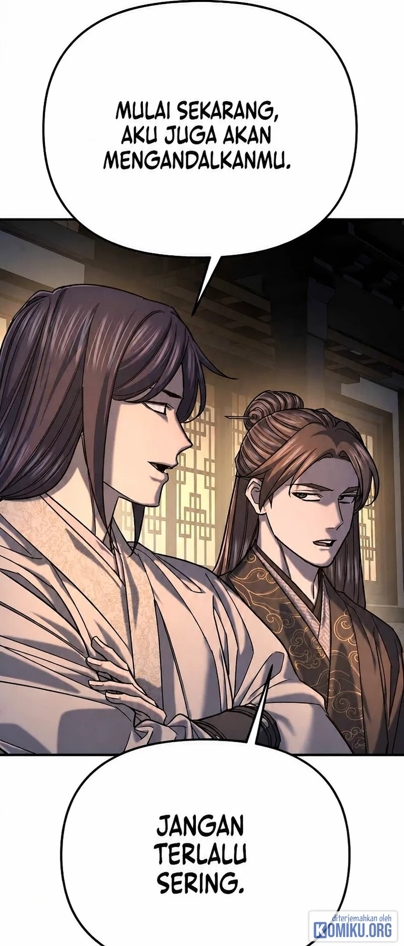 Monopolizing All Opportunities Chapter 53 Gambar 25