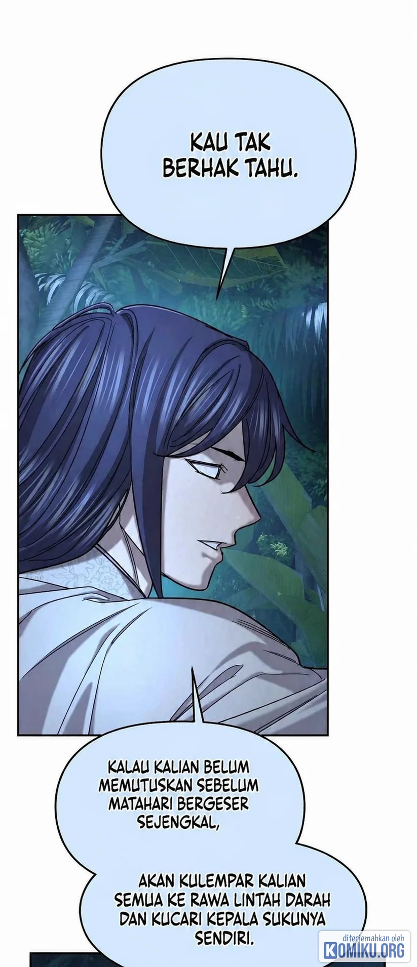 Monopolizing All Opportunities Chapter 55 Gambar 24