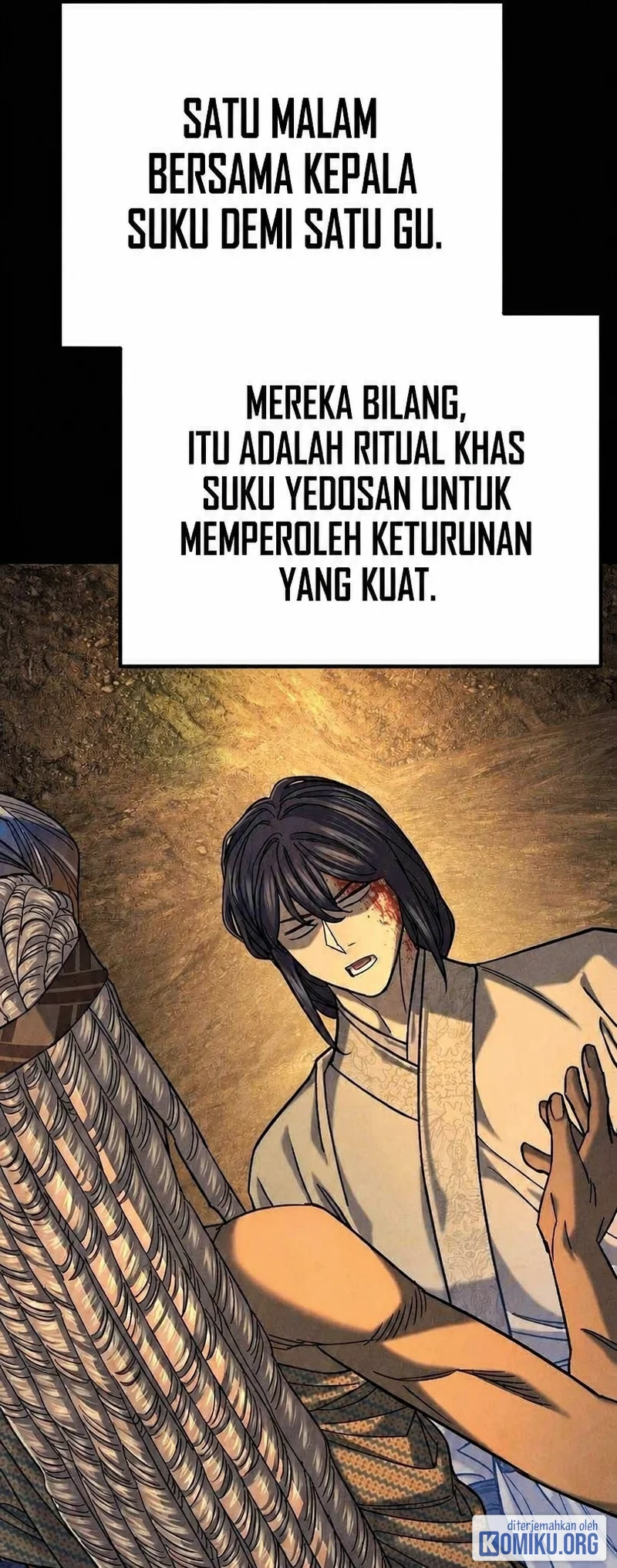 Monopolizing All Opportunities Chapter 56 Gambar 26