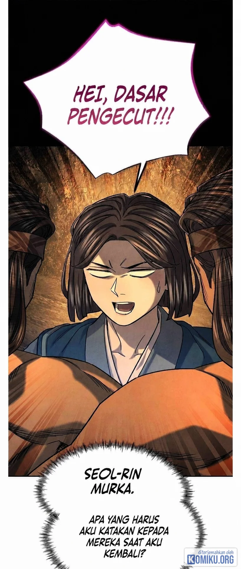 Monopolizing All Opportunities Chapter 56 Gambar 27