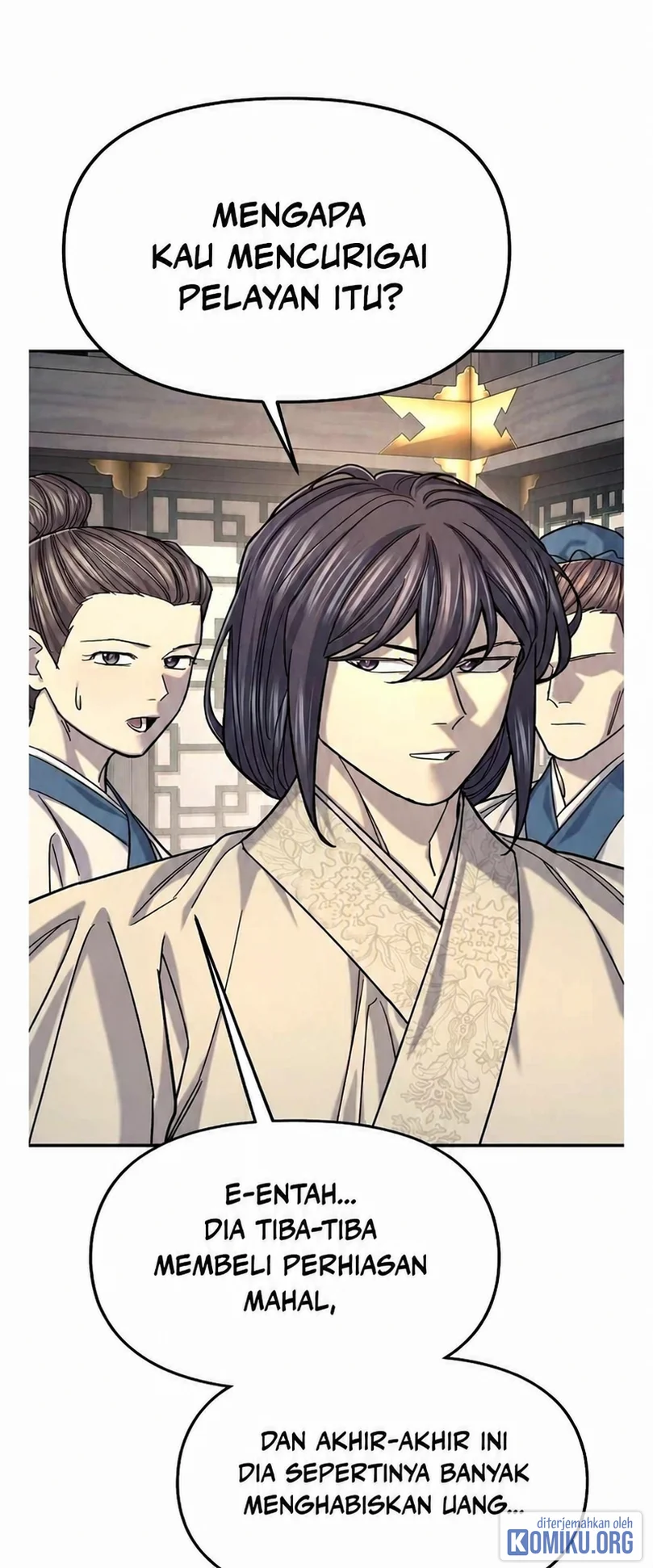 Monopolizing All Opportunities Chapter 57 Gambar 23