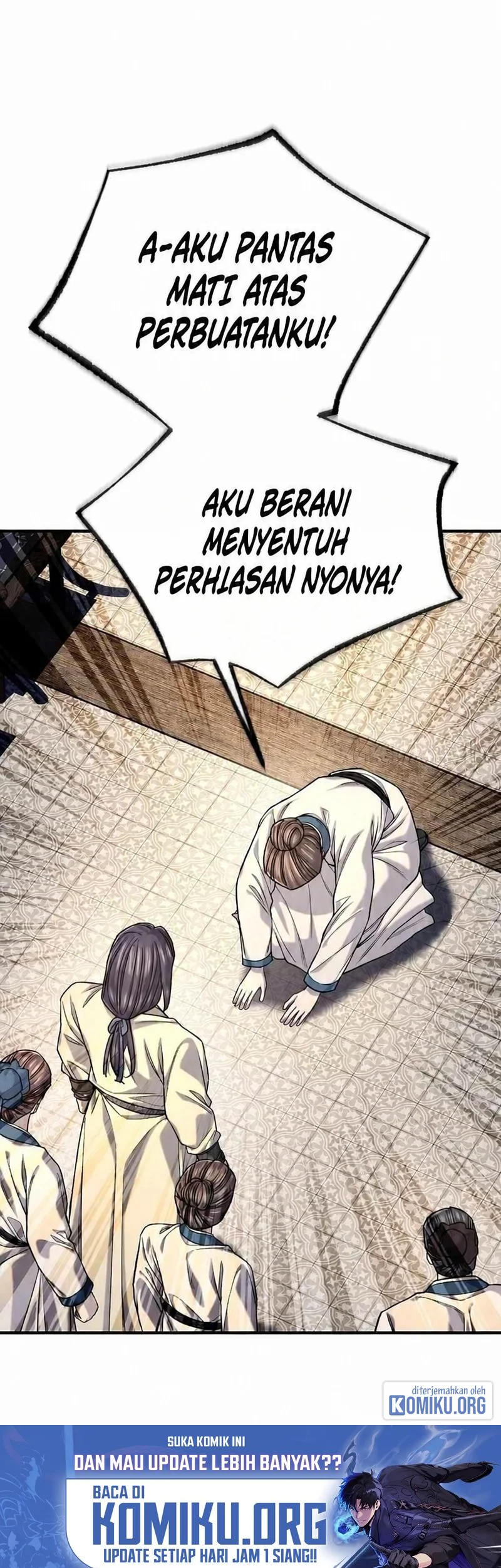 Monopolizing All Opportunities Chapter 57 Gambar 26
