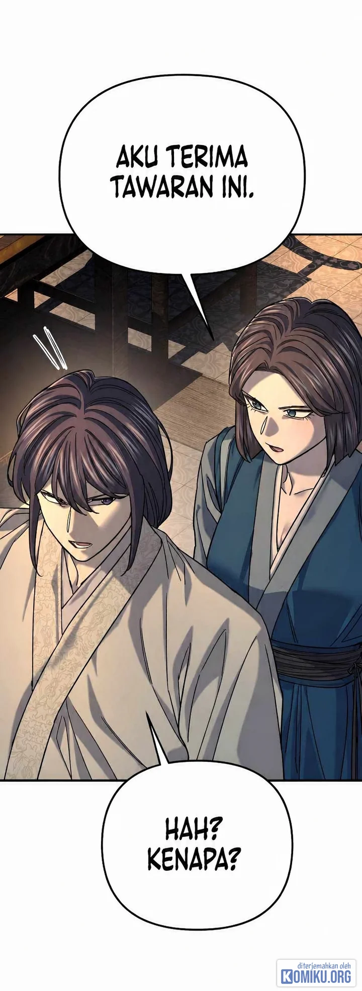 Monopolizing All Opportunities Chapter 58 Gambar 26