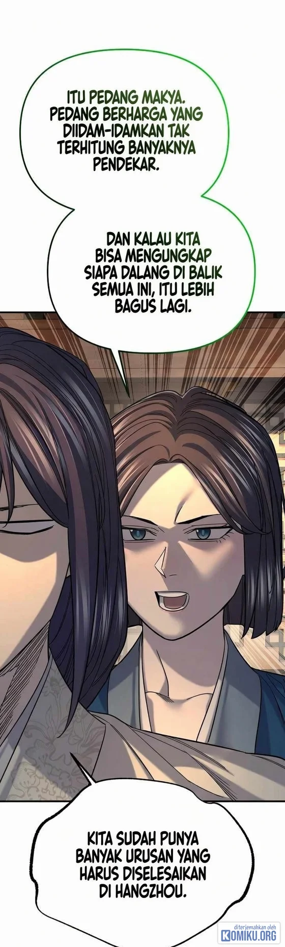 Monopolizing All Opportunities Chapter 58 Gambar 27