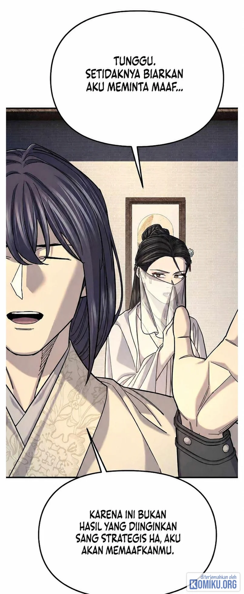Monopolizing All Opportunities Chapter 59 Gambar 26