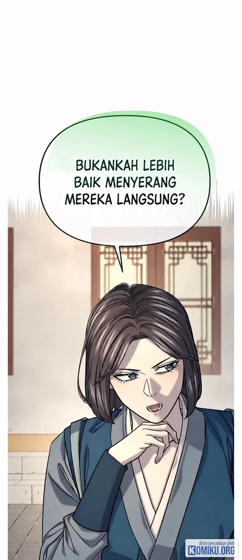 Monopolizing All Opportunities Chapter 60 Gambar 29