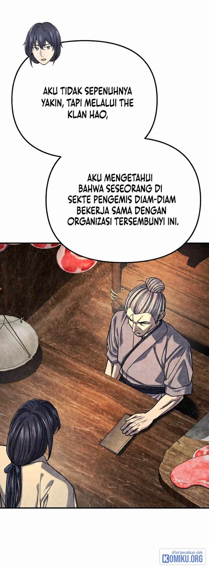 Monopolizing All Opportunities Chapter 61 Gambar 22