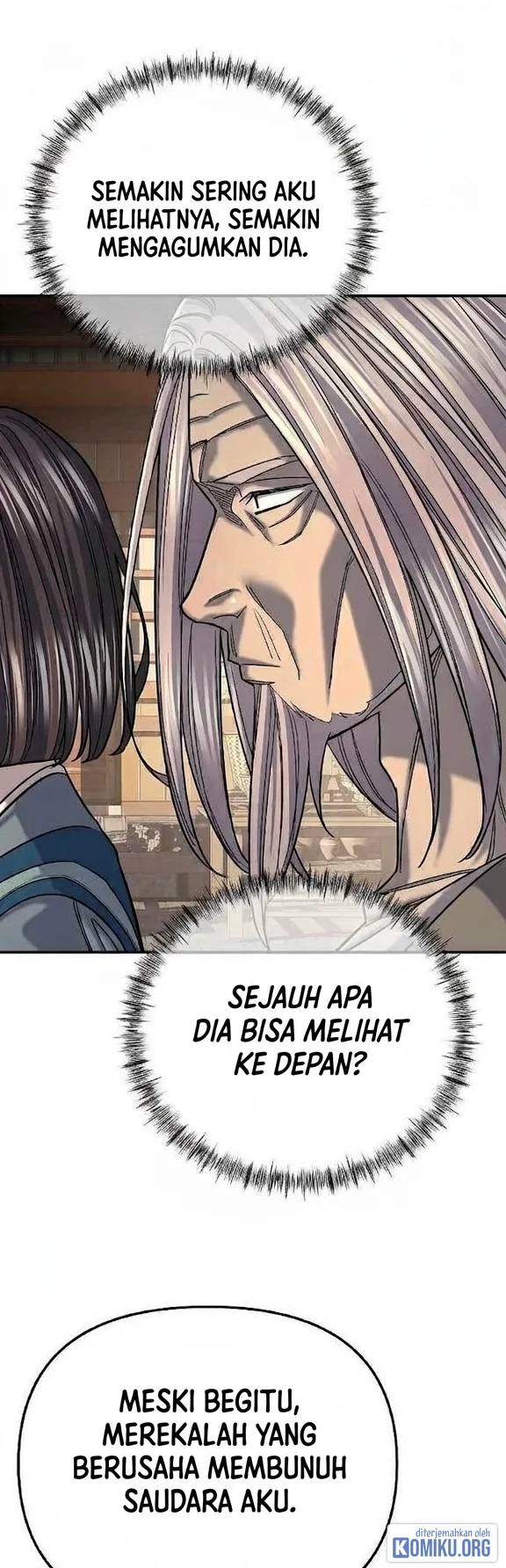 Monopolizing All Opportunities Chapter 61 Gambar 24