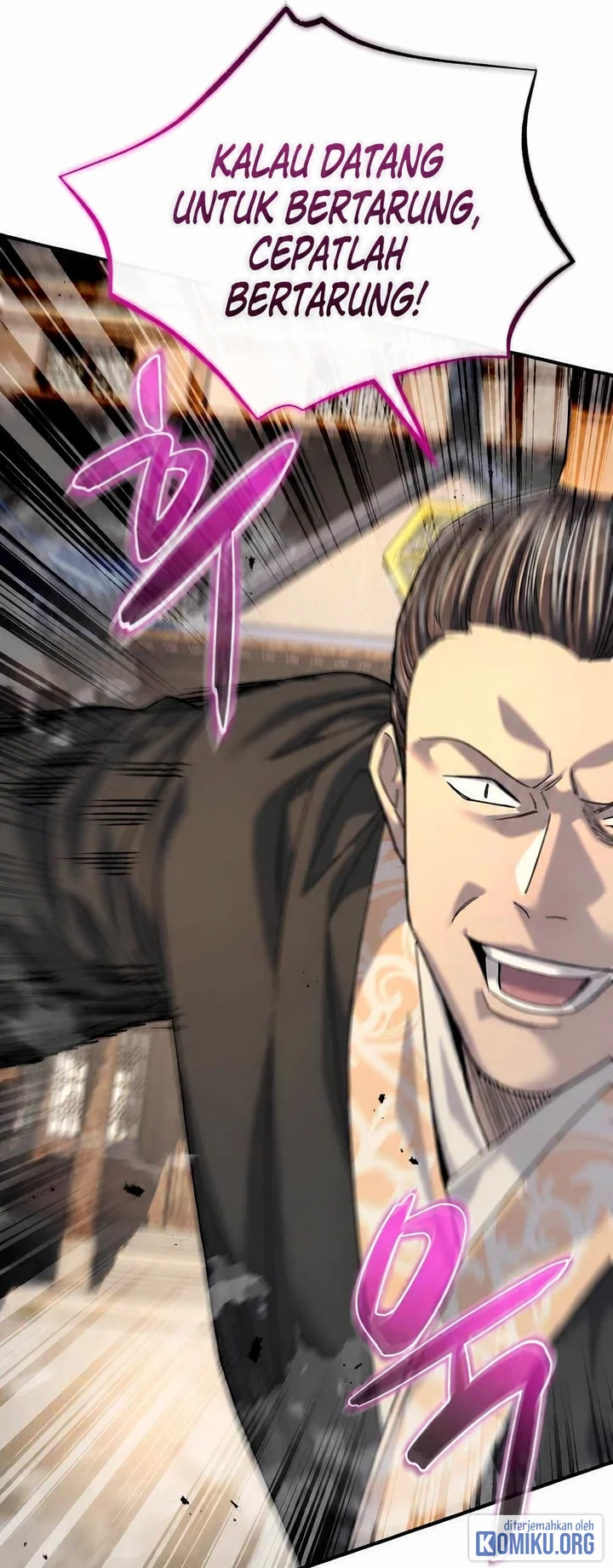 Monopolizing All Opportunities Chapter 64 Gambar 21
