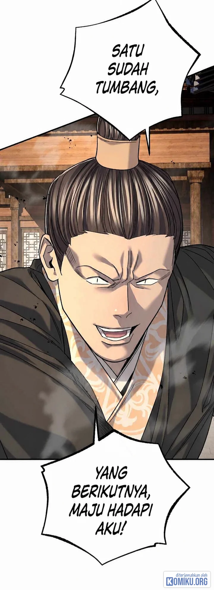 Monopolizing All Opportunities Chapter 64 Gambar 24
