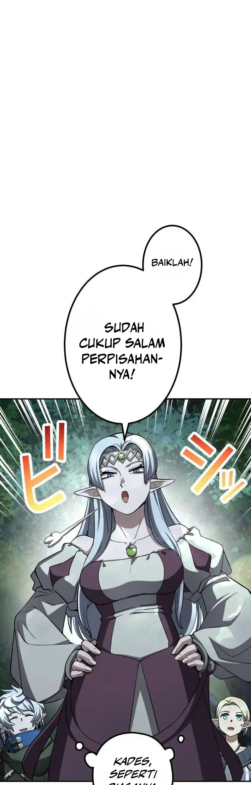 Monster Eater Adventurer Chapter 98 Gambar 20