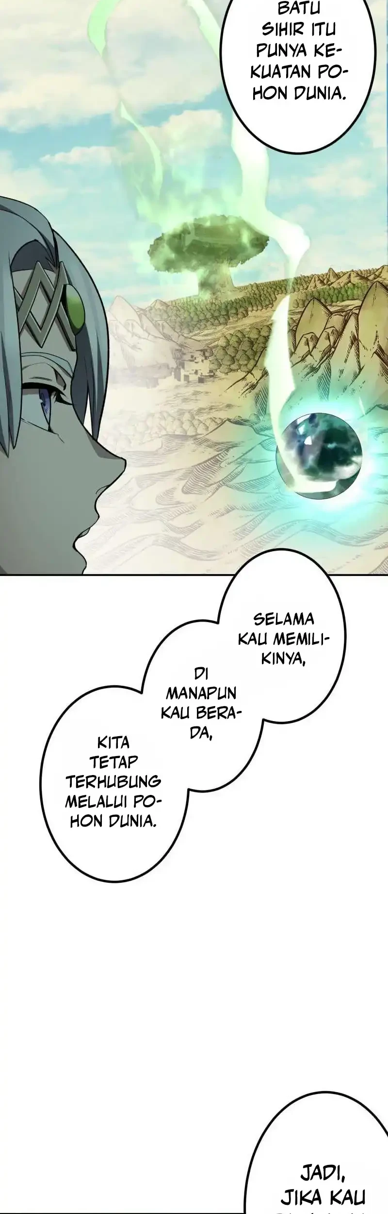 Monster Eater Adventurer Chapter 98 Gambar 22