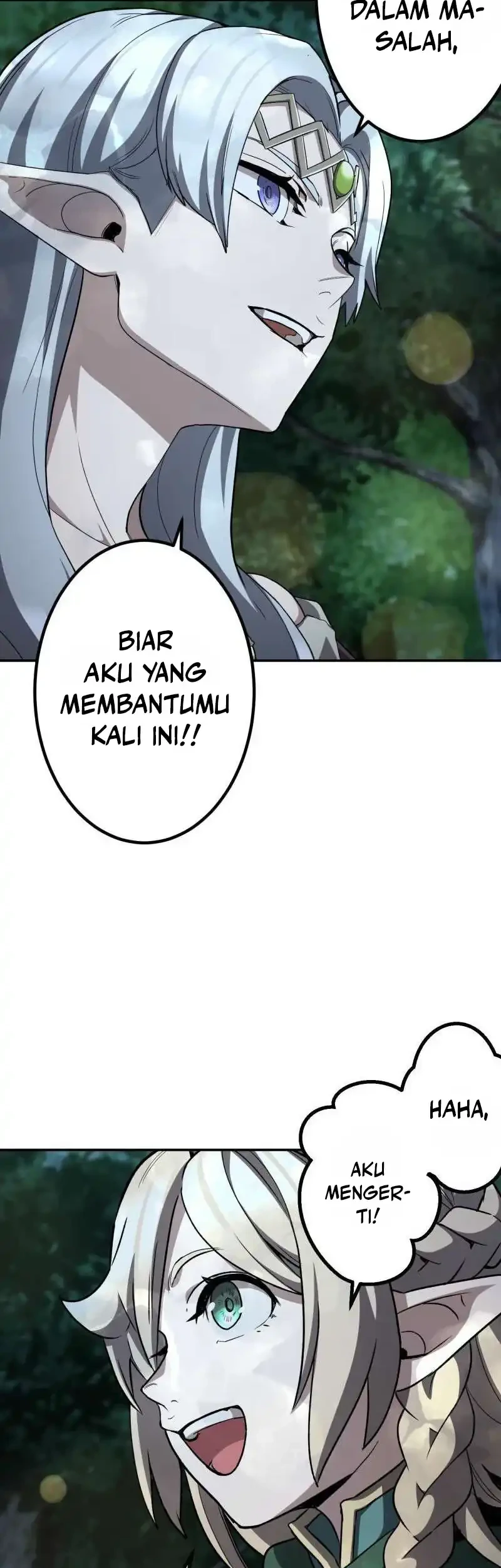Monster Eater Adventurer Chapter 98 Gambar 23